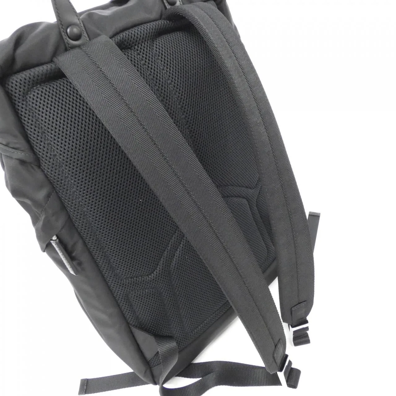 PRADA 2VZ135 Backpack 黑色 新品 - 縮圖 5