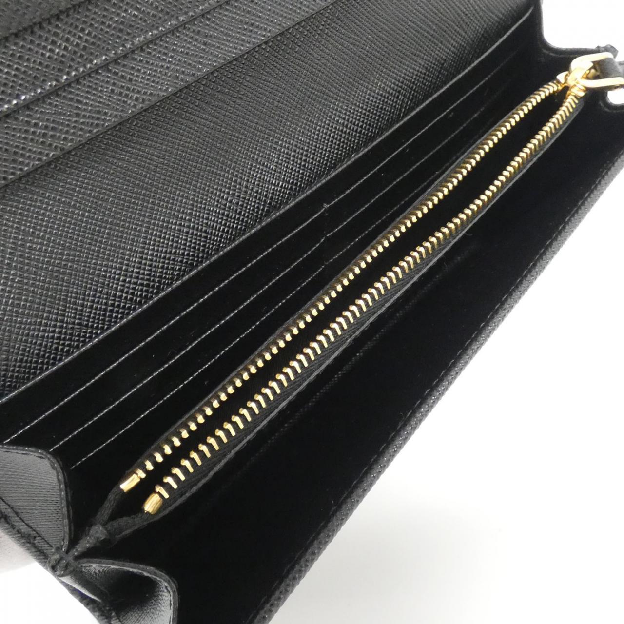 PRADA 1MH132 Wallet 4