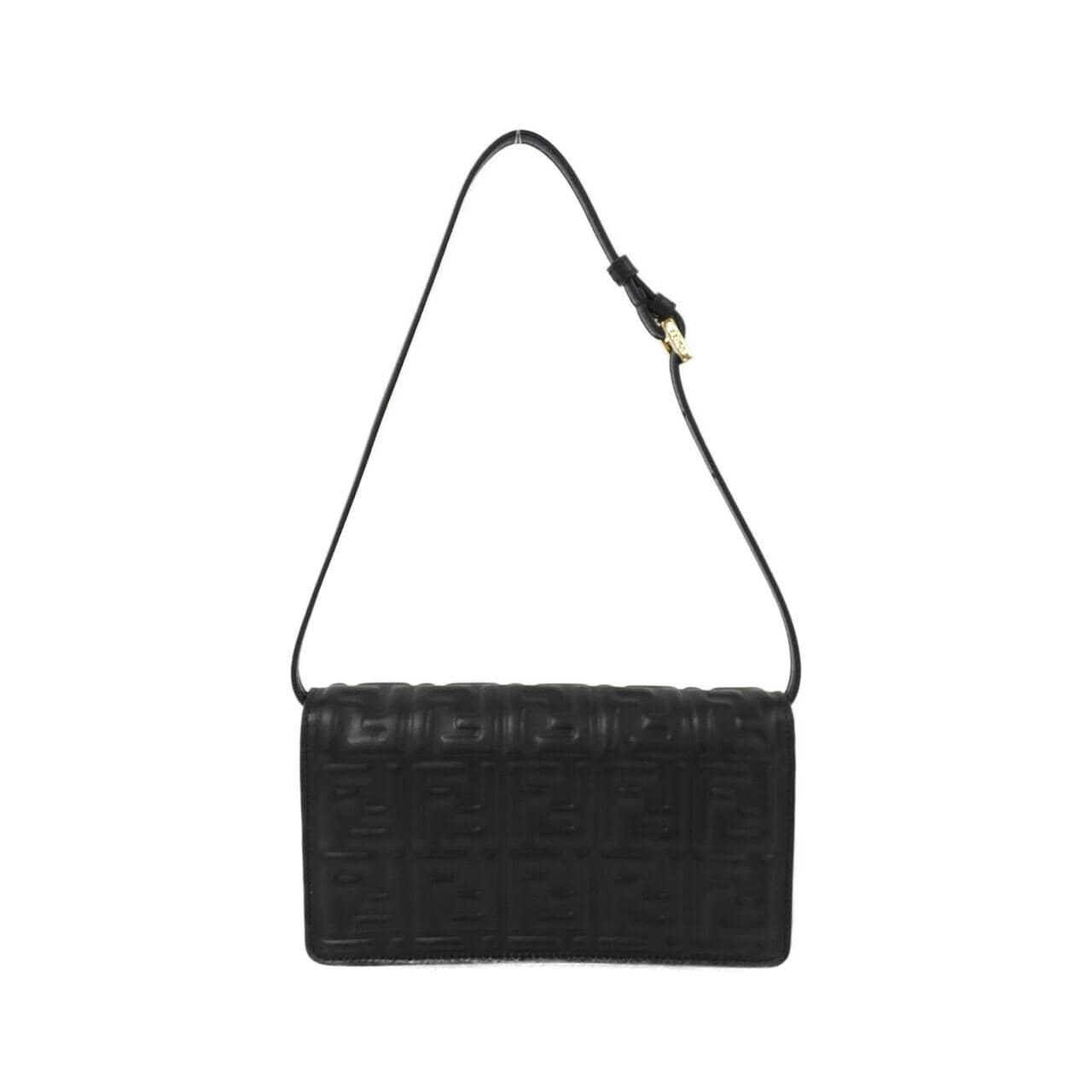 FENDI 8M0498 AAJD Wallet Leather 2