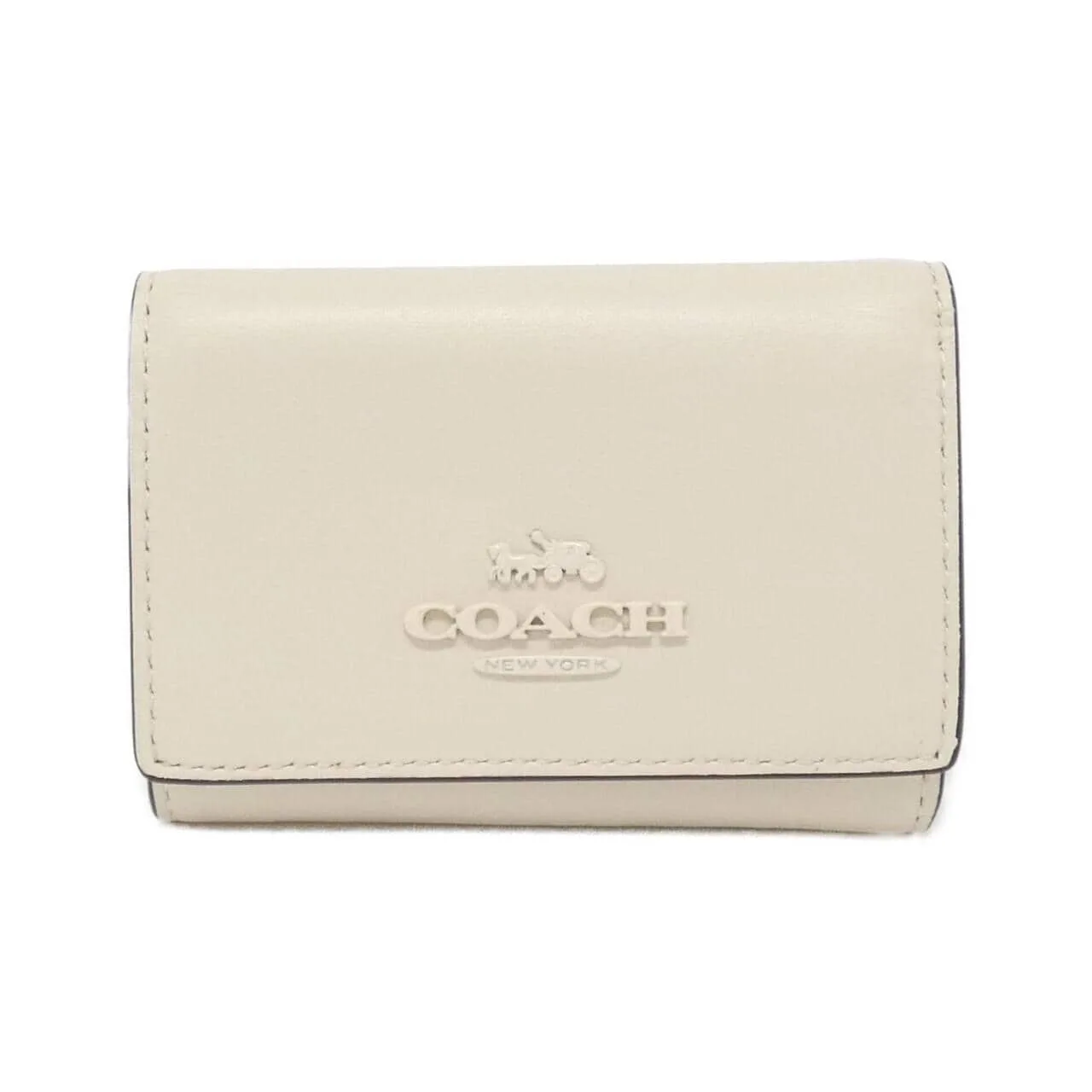 COACH CP260 Wallet Leather