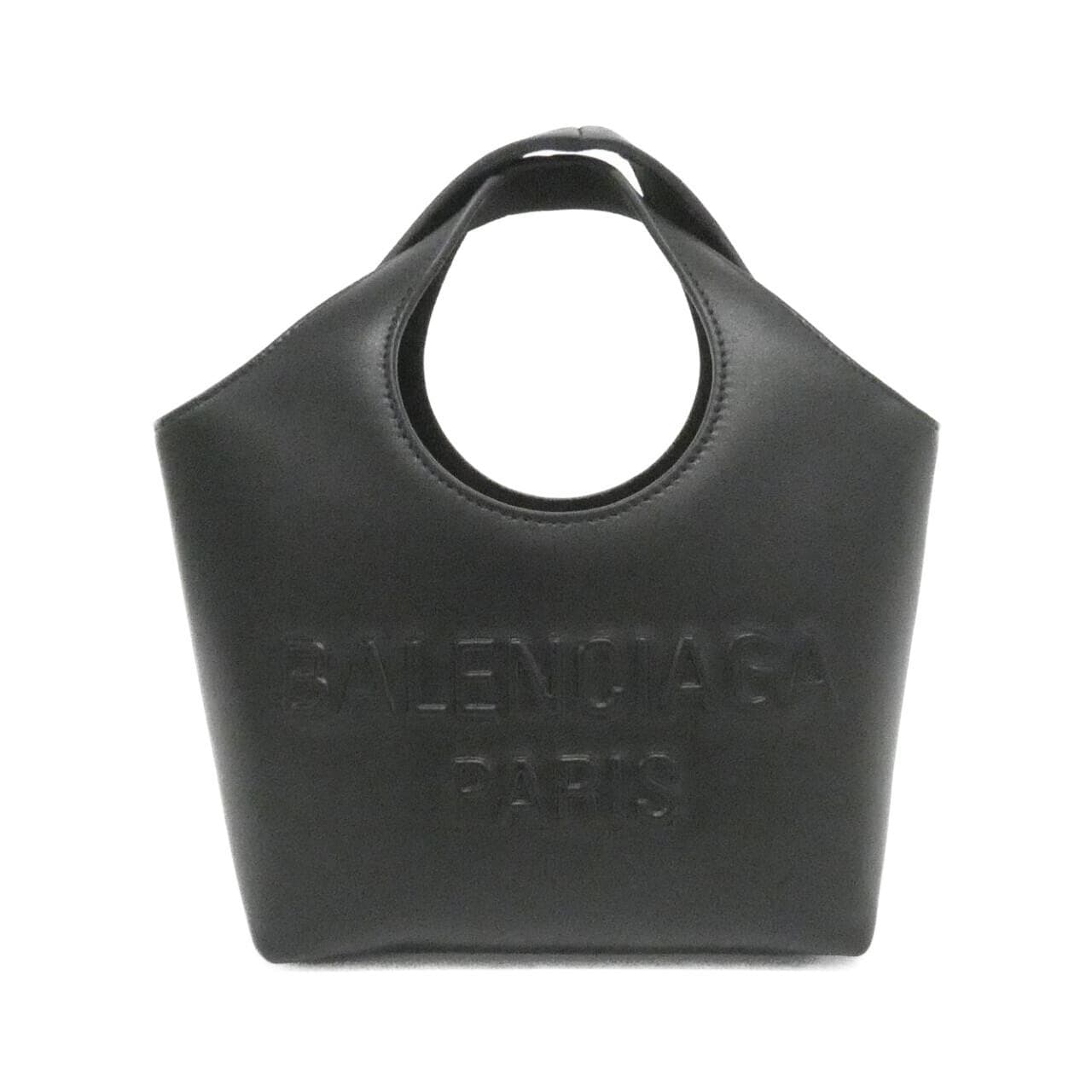 BALENCIAGA 747036 2AAID Bag Black