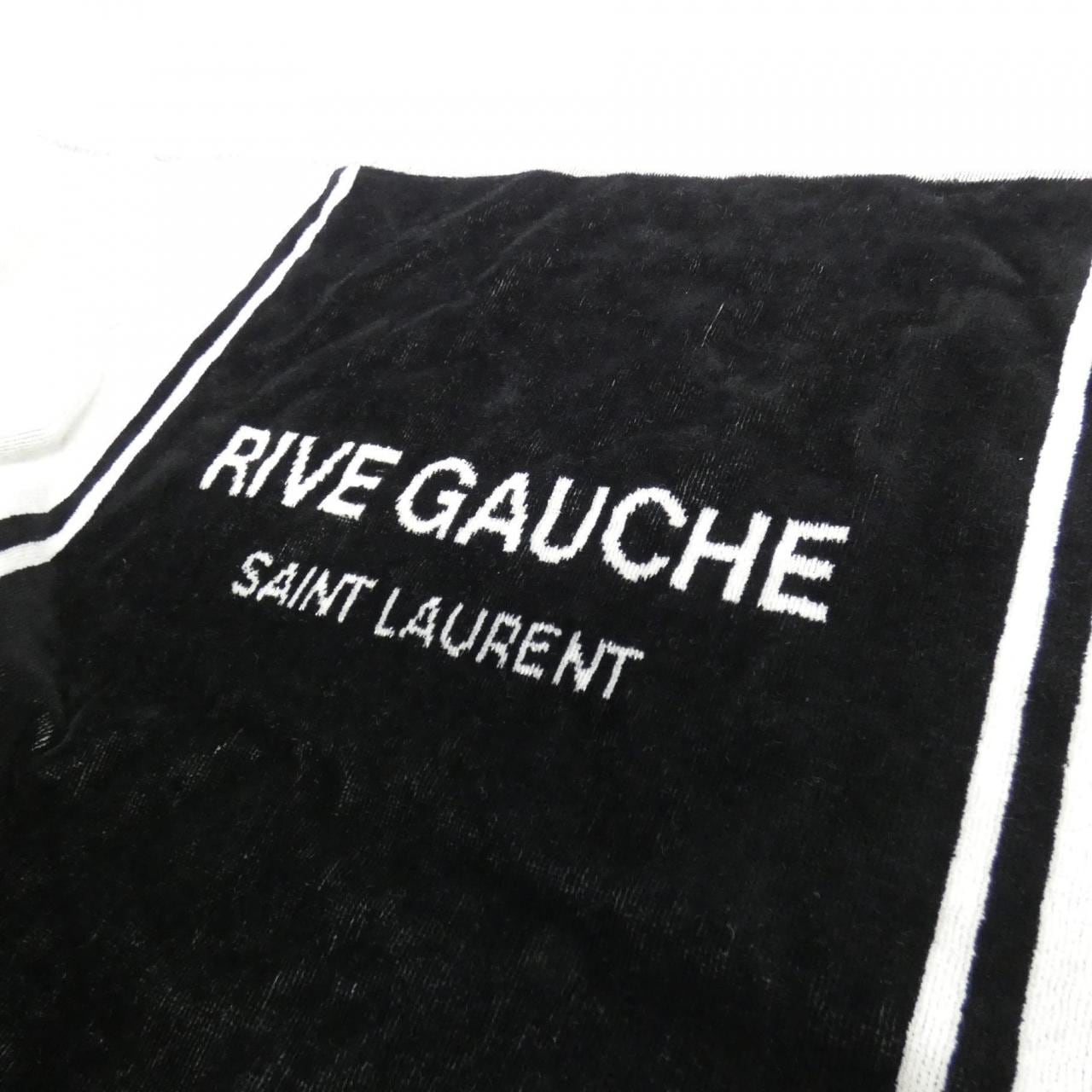 SAINT LAURENT Rive Gauche 735067 FABKR Wallet Cotton 3