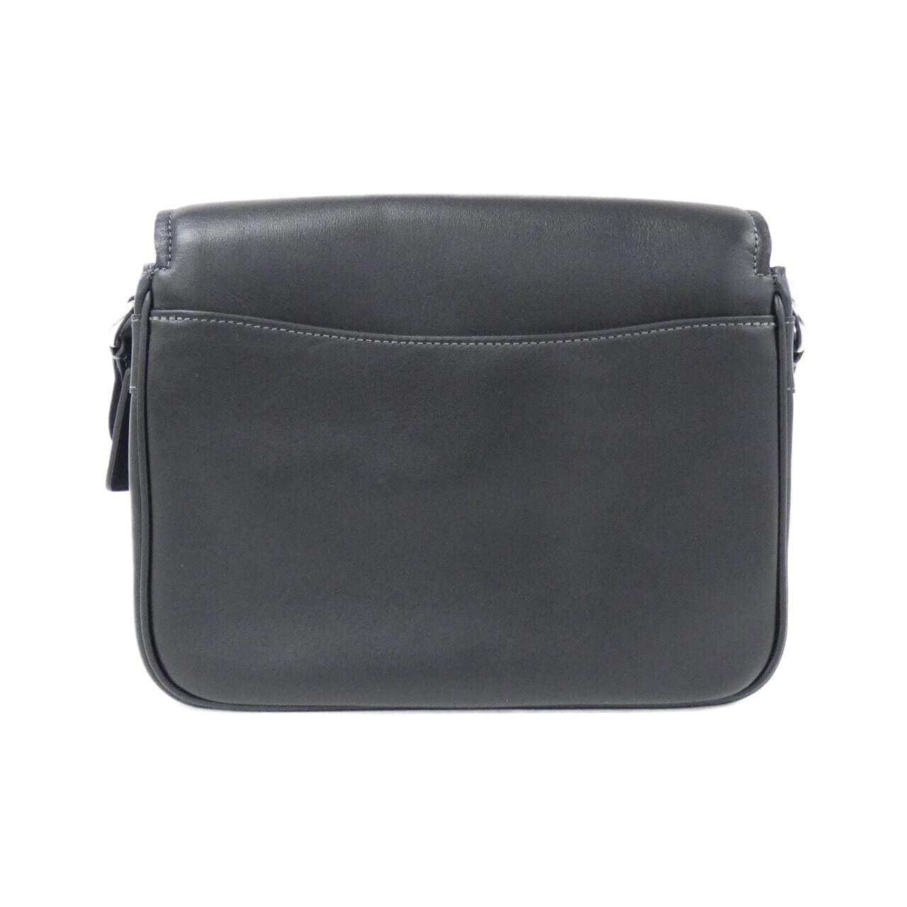 COACH CR098 Shoulder Bag 黑色 新品 - 縮圖 2