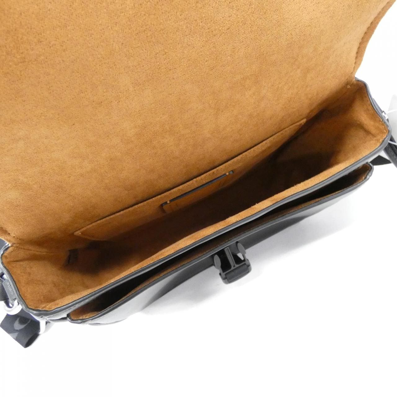 COACH CR098 Shoulder Bag 黑色 新品 - 縮圖 6