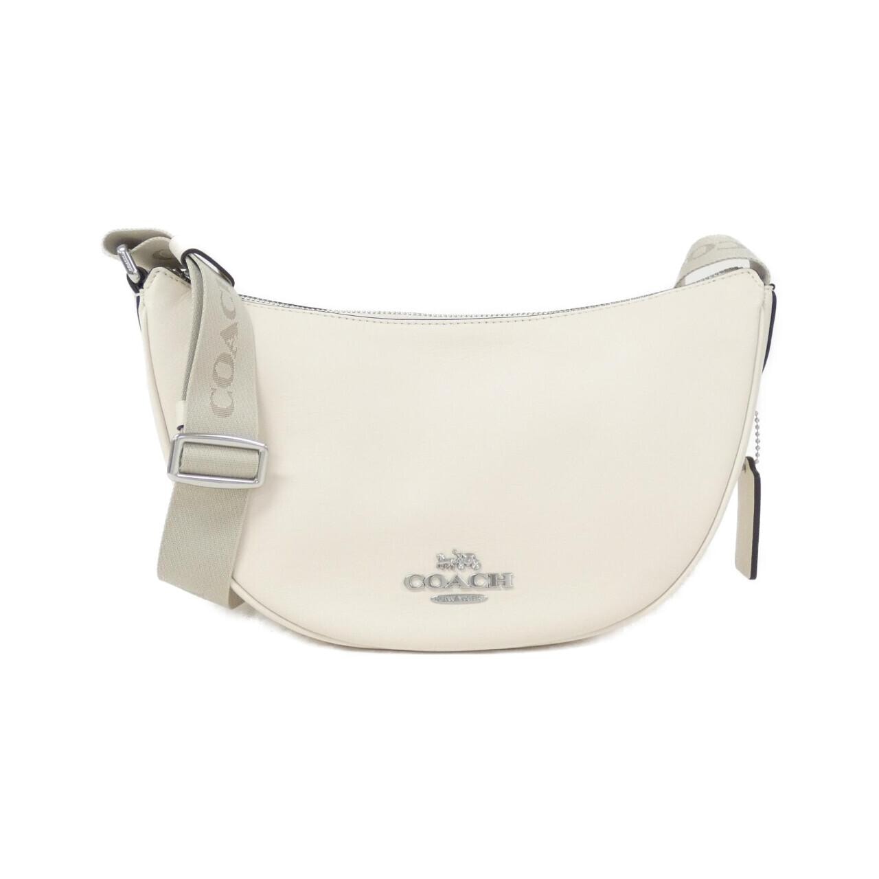 COACH CT644 Shoulder Bag Black