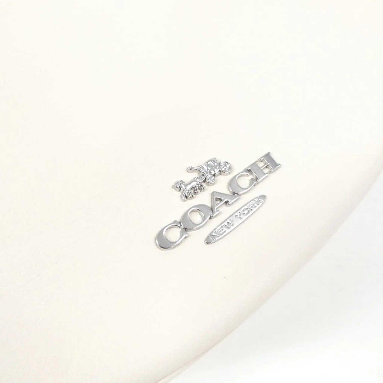 COACH CT644 肩背包 黑色 新品 - 縮圖 4