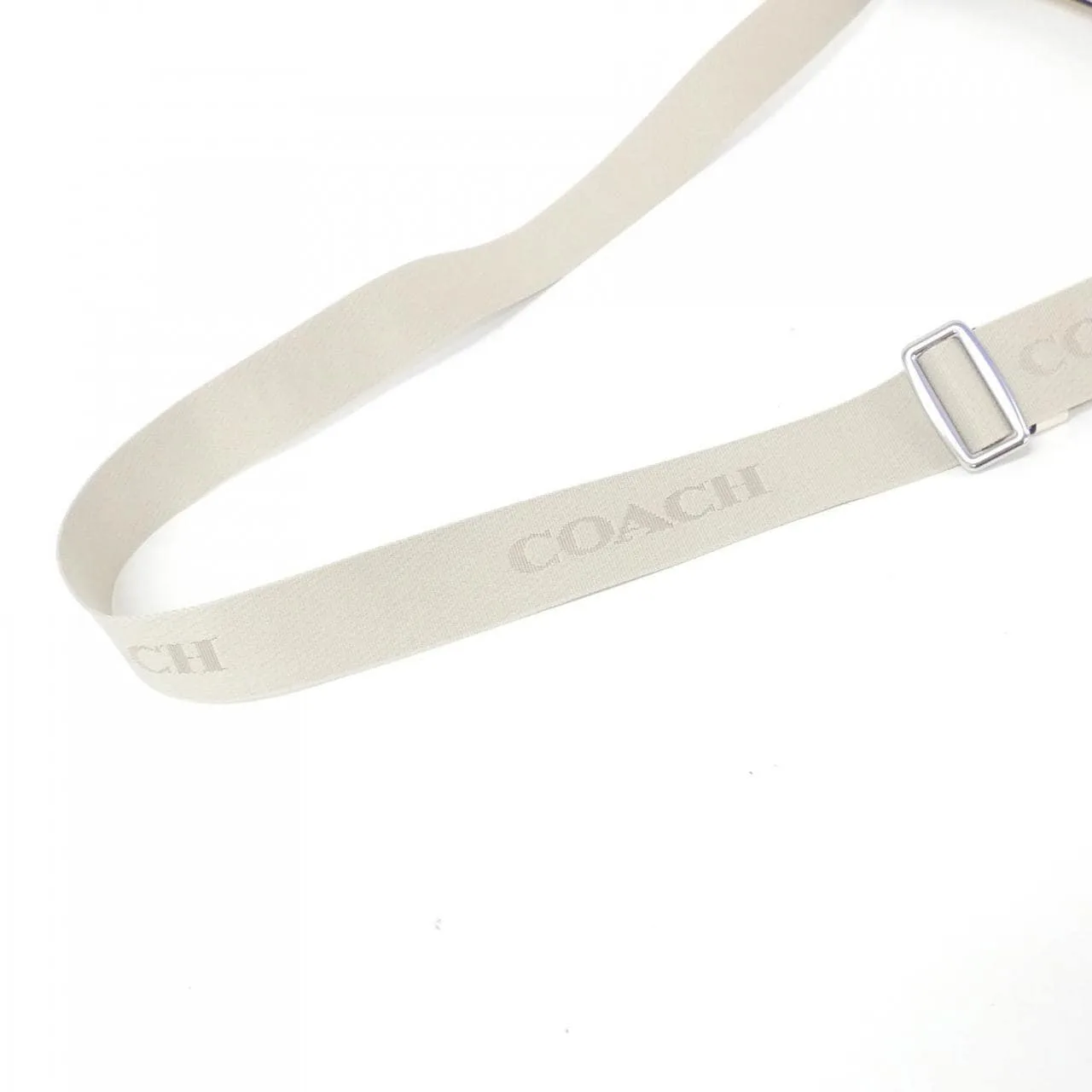 COACH CT644 肩背包 黑色 新品 - 縮圖 5