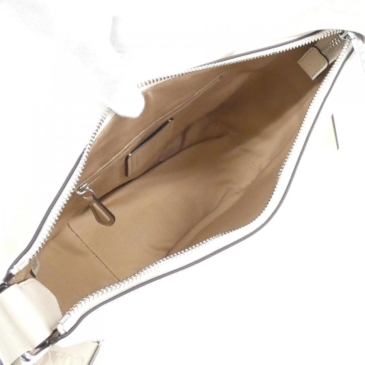 COACH CT644 肩背包 黑色 新品 - 縮圖 6