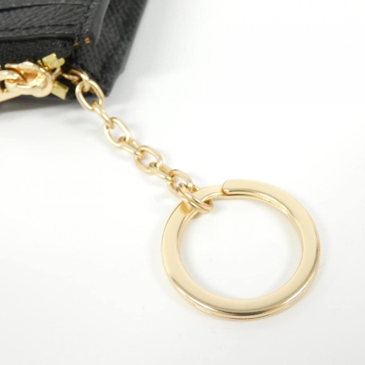 COACH 88250 Coin Case Leather 4