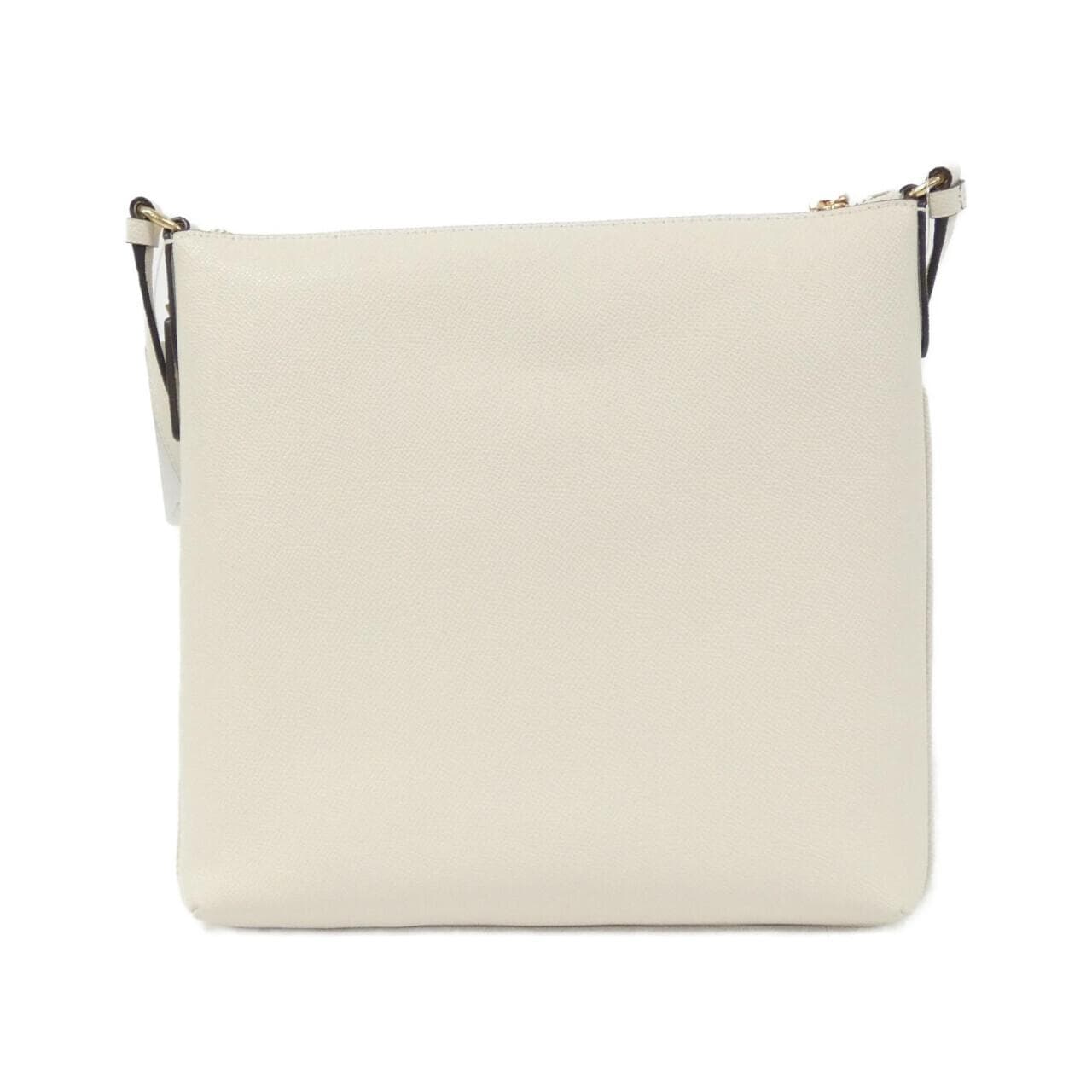 COACH C1556 Shoulder Bag Leather Black Leather New - Thumbnail 2