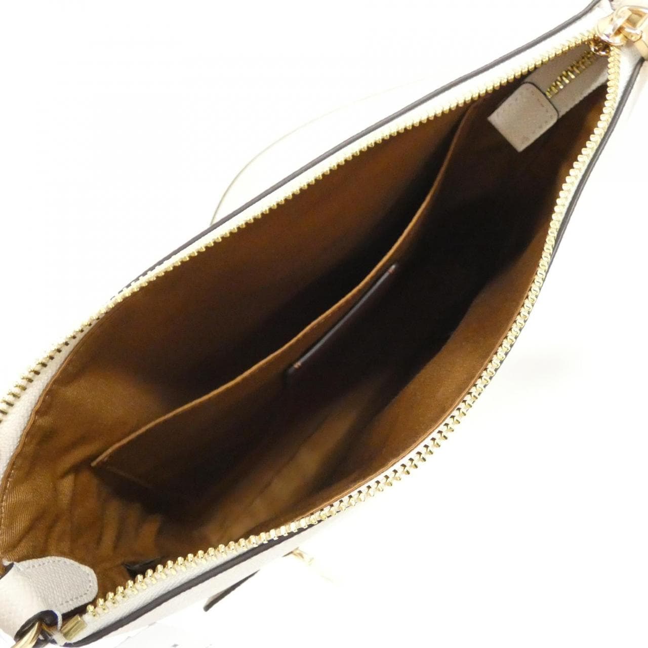 COACH C1556 Shoulder Bag Leather Black Leather New - Thumbnail 6