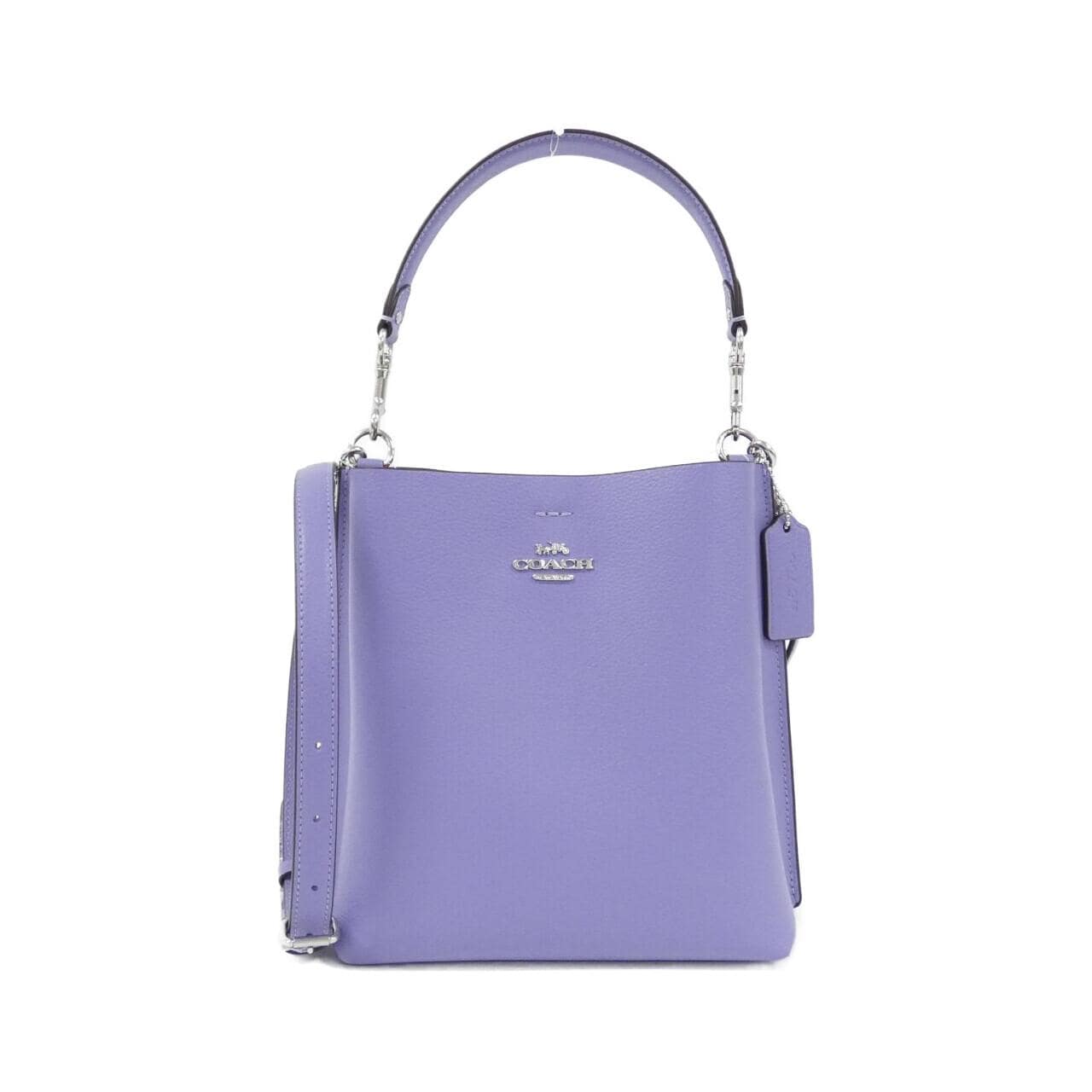COACH CA177 Bag Leather
