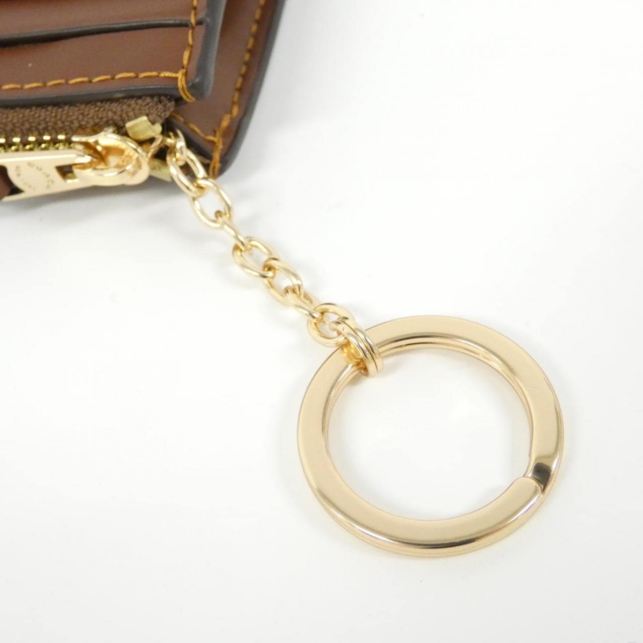 COACH CW870 Coin Case Canvas 4