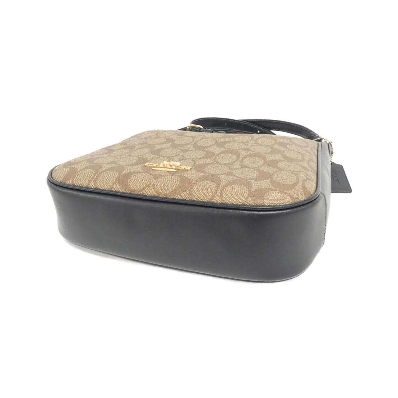 COACH CU959 Shoulder Canvas