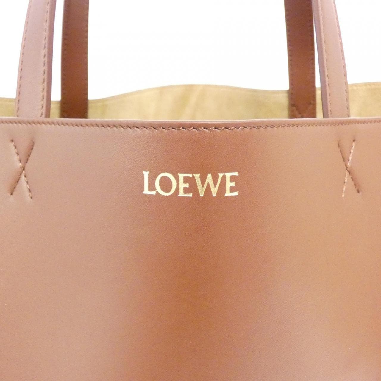 LOEWE Puzzle B933Q18X01 Tote 黑色 新品 - 縮圖 4