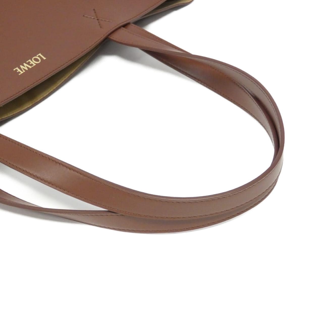 LOEWE Puzzle B933Q18X01 Tote 黑色 新品 - 縮圖 5