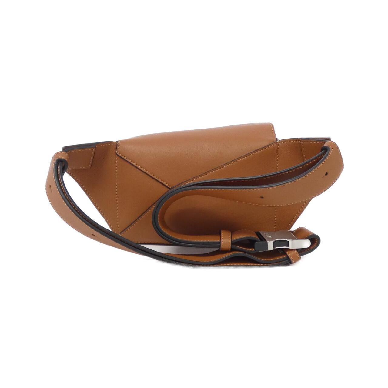 LOEWE Puzzle B510EB1X03 Belt Bag 黑色 新品 - 縮圖 2