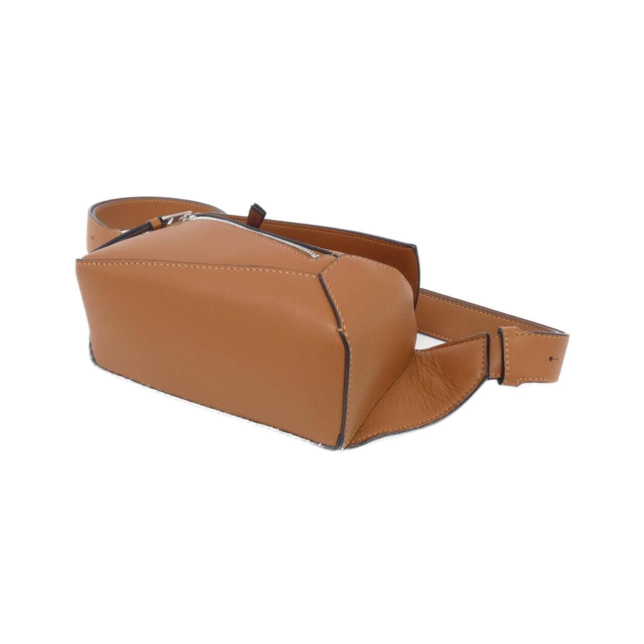 LOEWE Puzzle B510EB1X03 Belt Bag 黑色 新品 - 縮圖 3