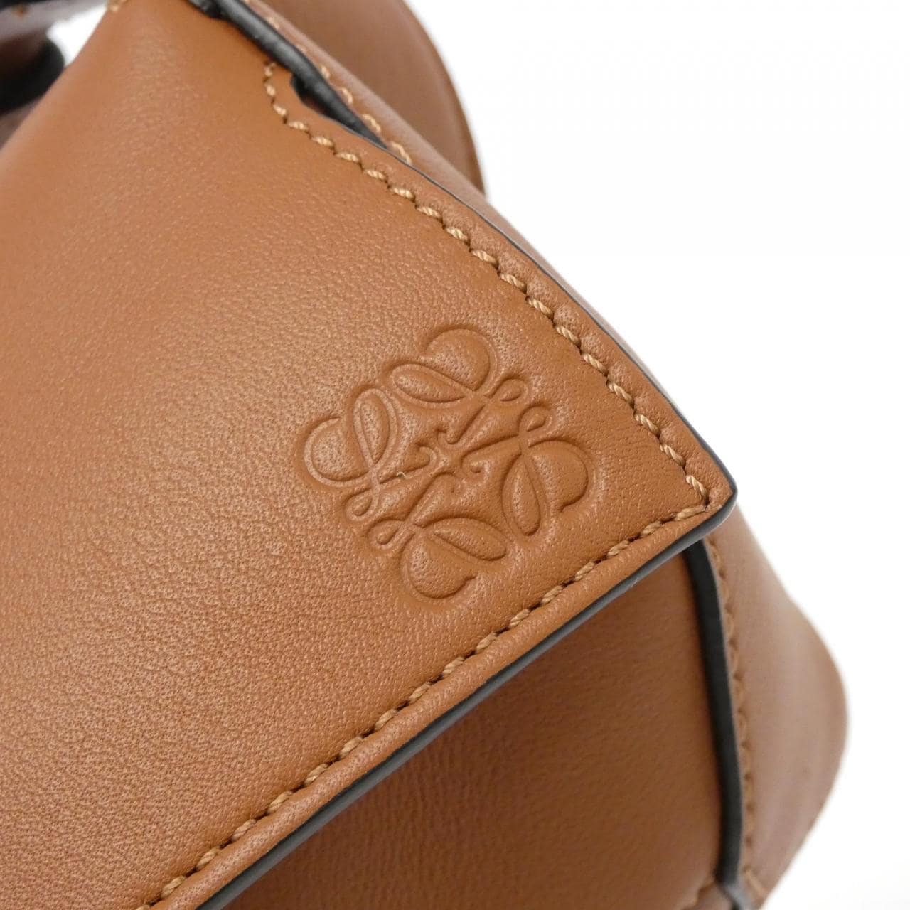 LOEWE Puzzle B510EB1X03 Belt Bag 黑色 新品 - 縮圖 4