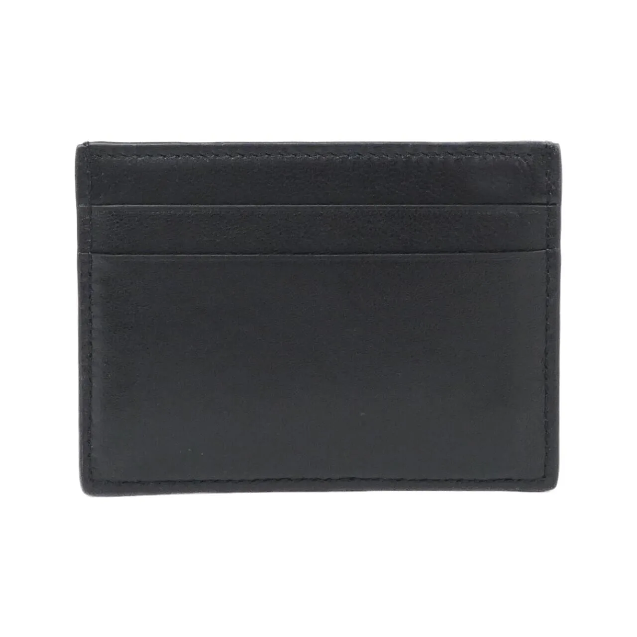 LOEWE C821322X01 Card Holder Lambskin Black Lambskin New - Thumbnail 2