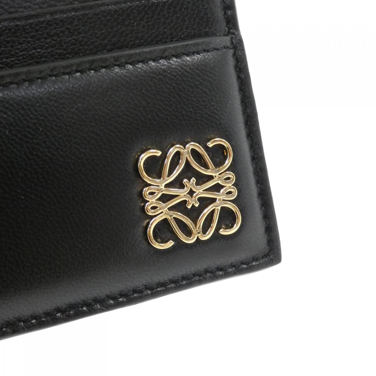 LOEWE C821322X01 Card Holder Lambskin 3