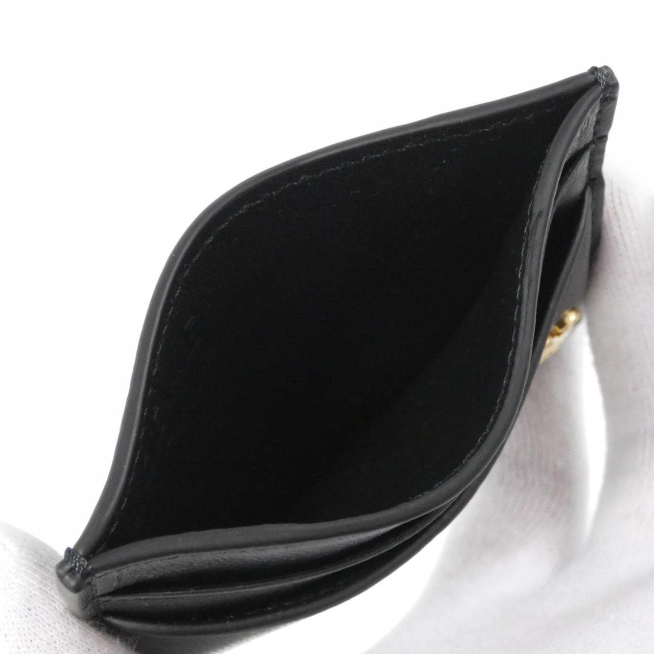LOEWE C821322X01 Card Holder Lambskin 4