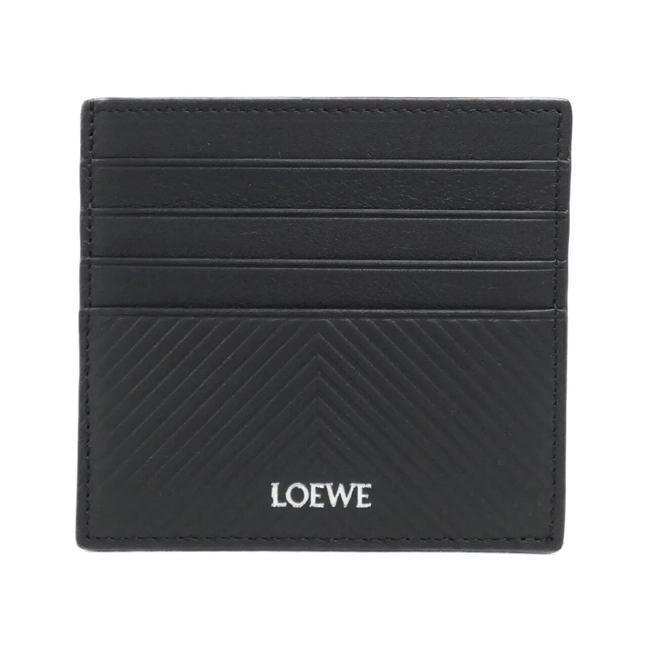 LOEWE C779W72X01 Card Holder Black