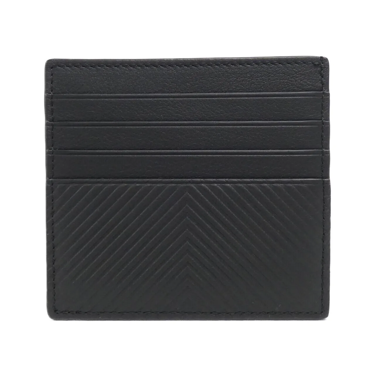 LOEWE C779W72X01 Card Holder 黑色 新品 - 縮圖 2