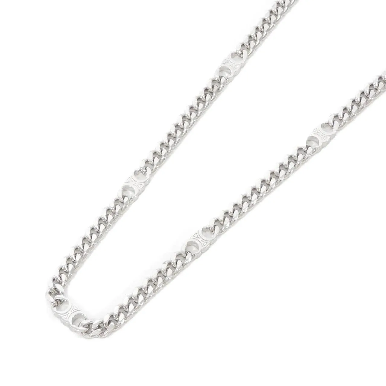 CELINE 460UR6BRA Accessories Silver