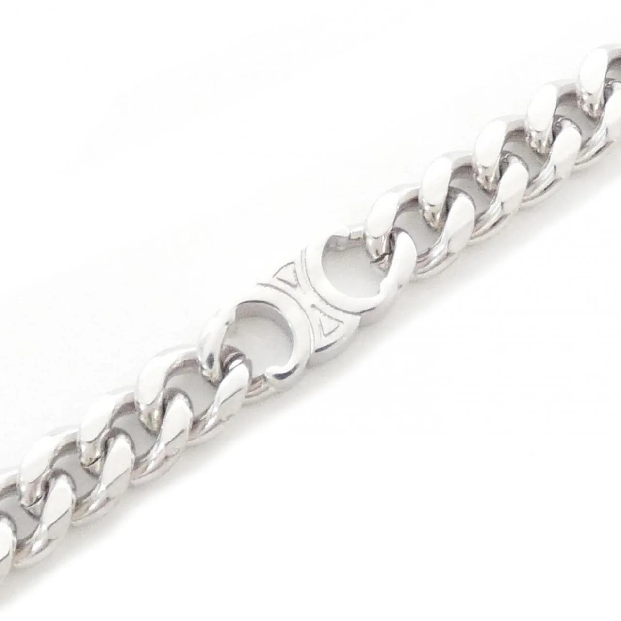 CELINE 460UR6BRA Accessories 銀色 新品 - 縮圖 3