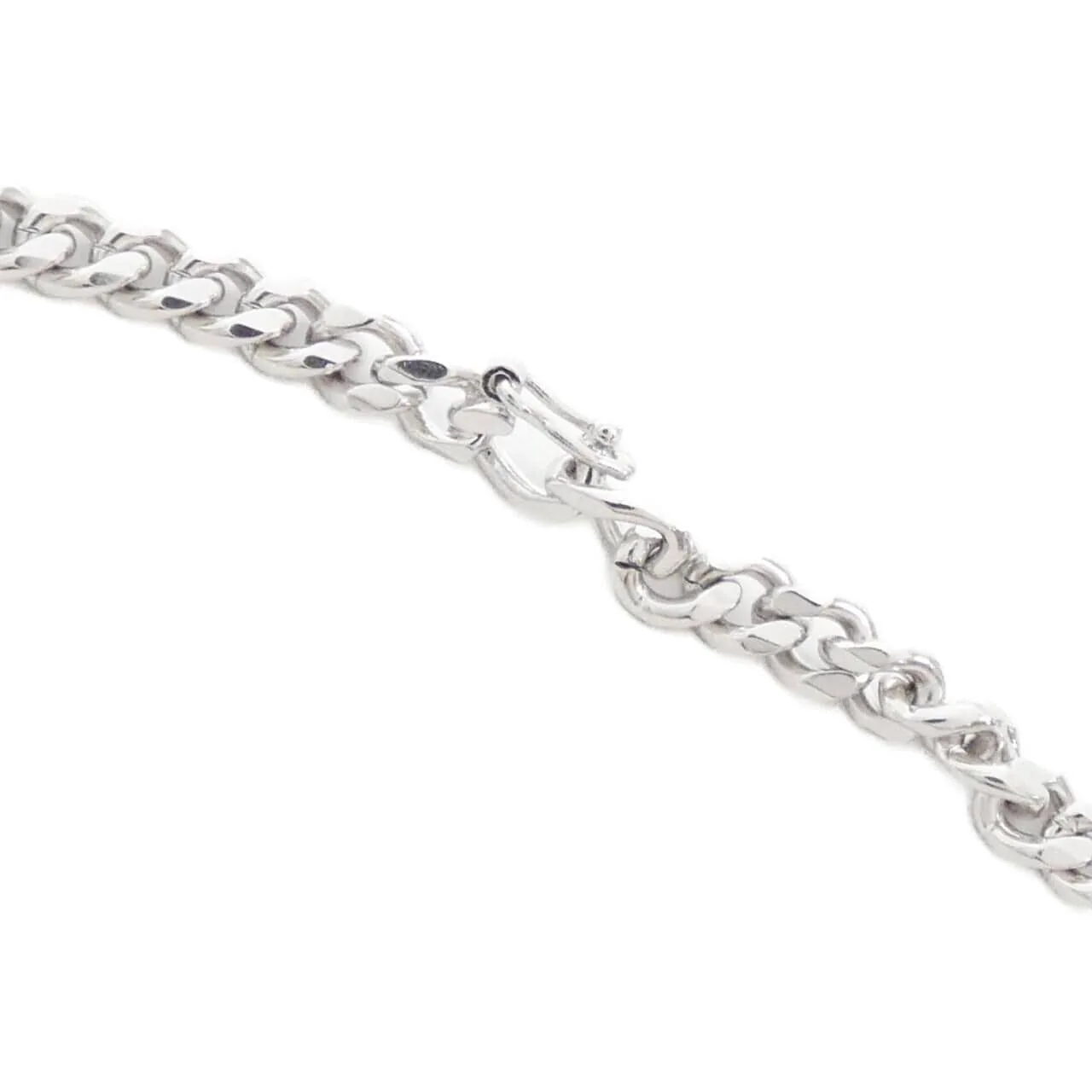 CELINE 460UR6BRA Accessories 銀色 新品 - 縮圖 4