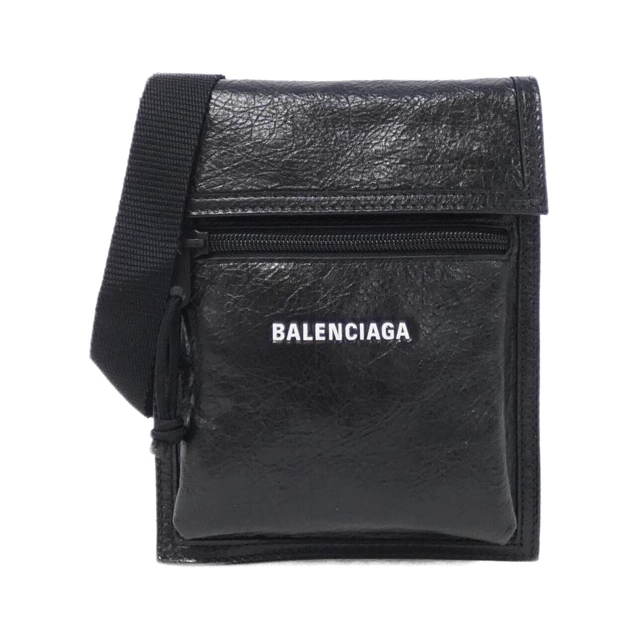 BALENCIAGA 655982 1VG7X Shoulder Lambskin
