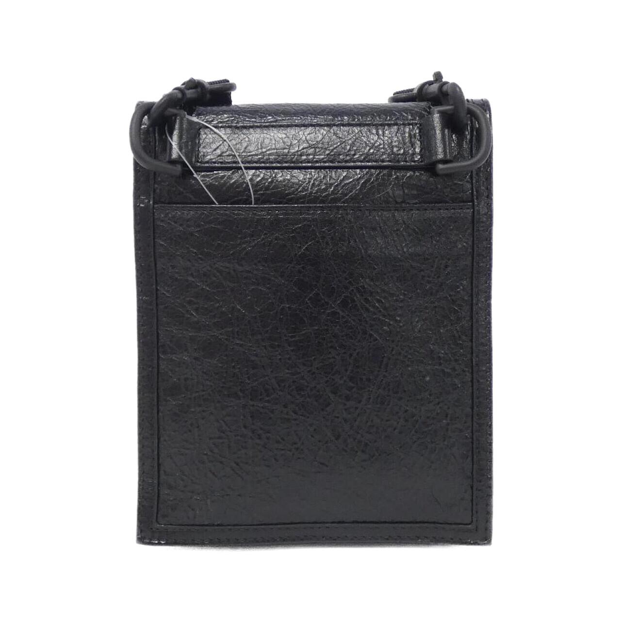 BALENCIAGA 655982 1VG7X Shoulder Lambskin 2