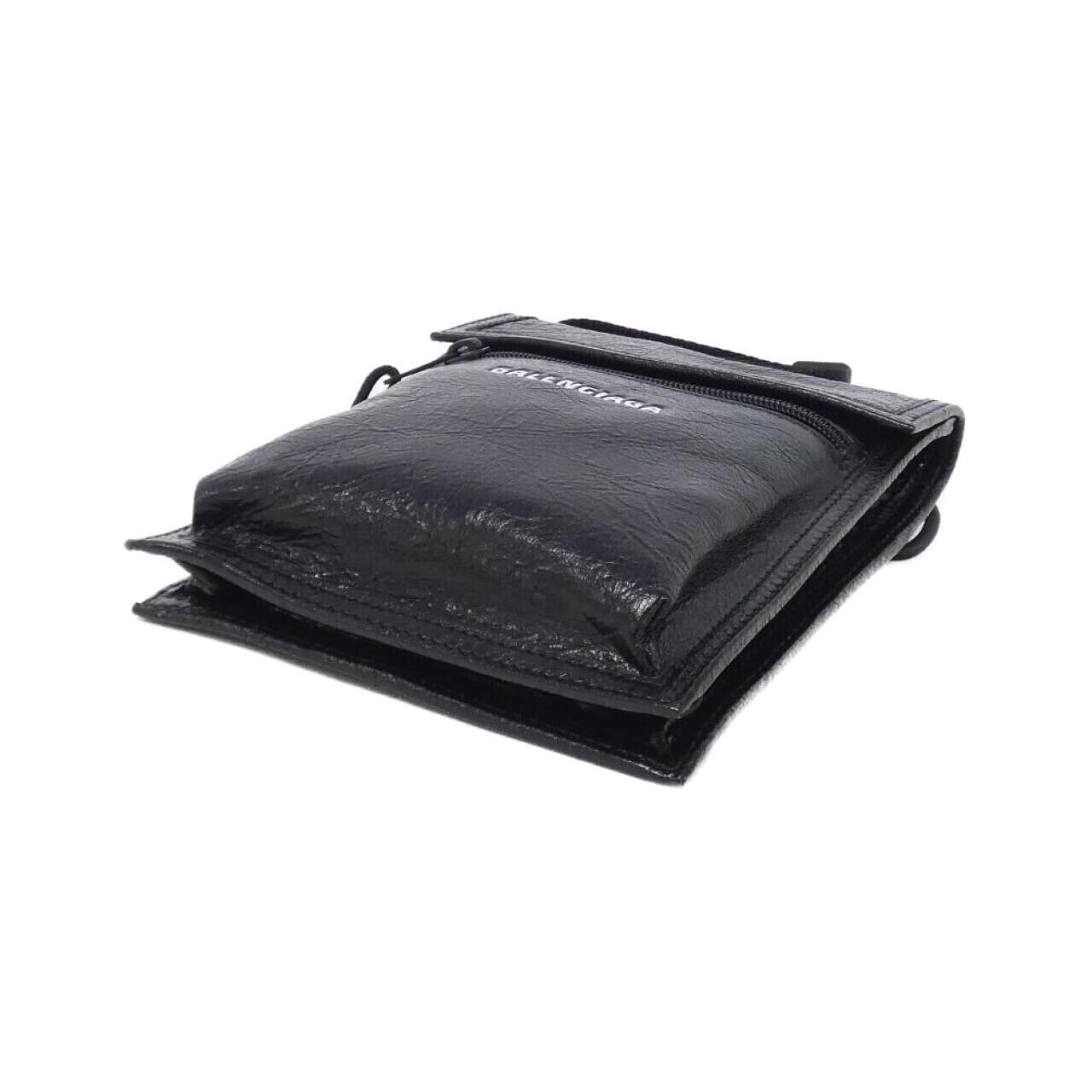 BALENCIAGA 655982 1VG7X Shoulder Lambskin 3