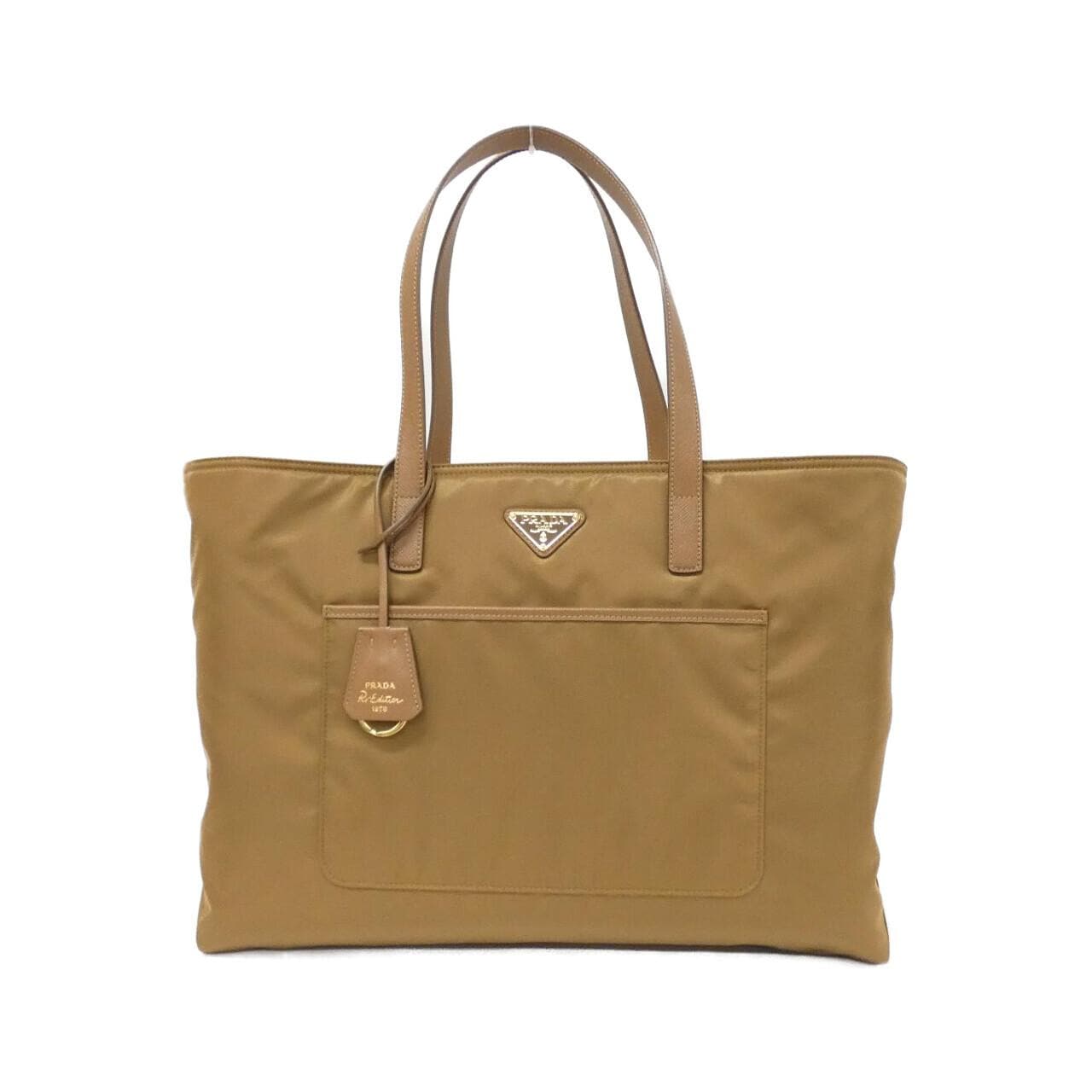 PRADA 1BG527 Bag Black