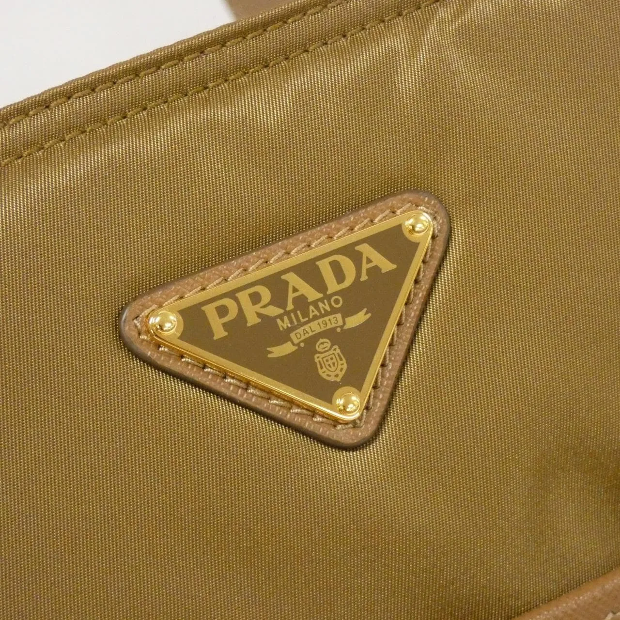 PRADA 1BG527 Handbag Black New - Thumbnail 4