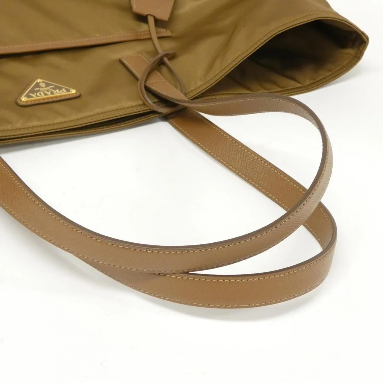 PRADA 1BG527 Handbag Black New - Thumbnail 5