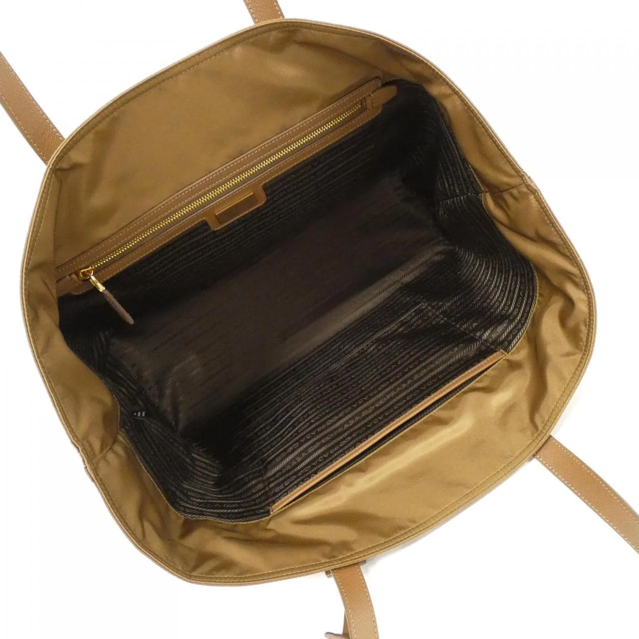 PRADA 1BG527 Handbag Black New - Thumbnail 6