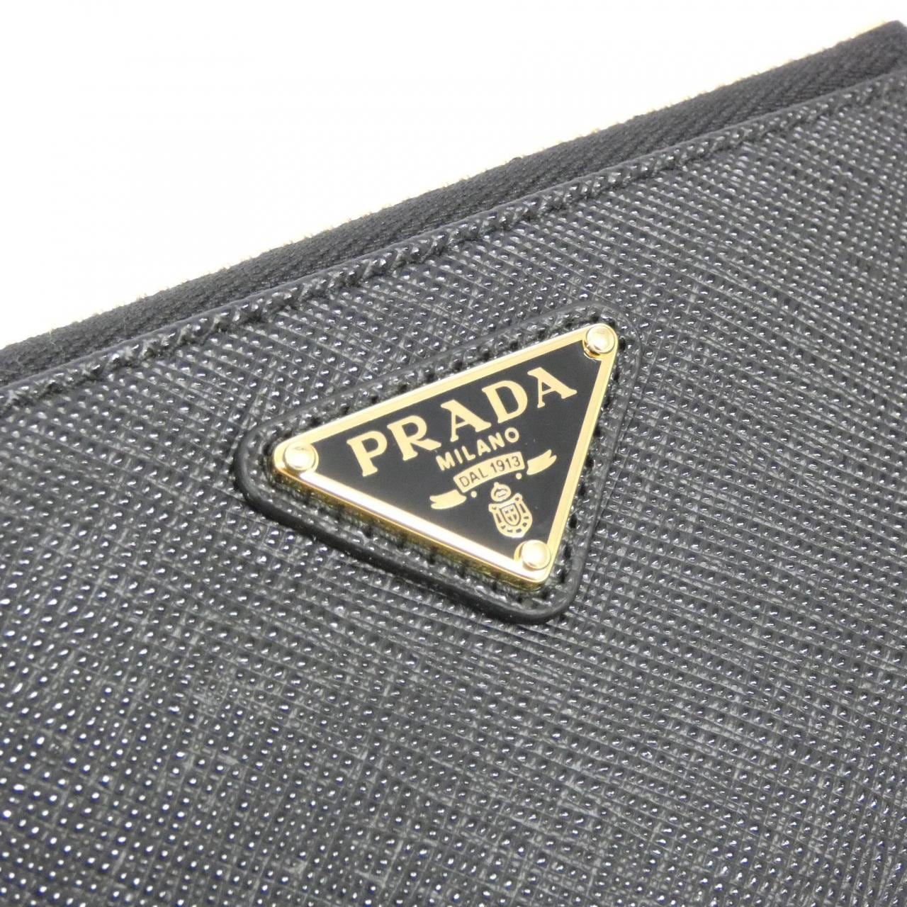 PRADA 1MC086 Coin Case 3