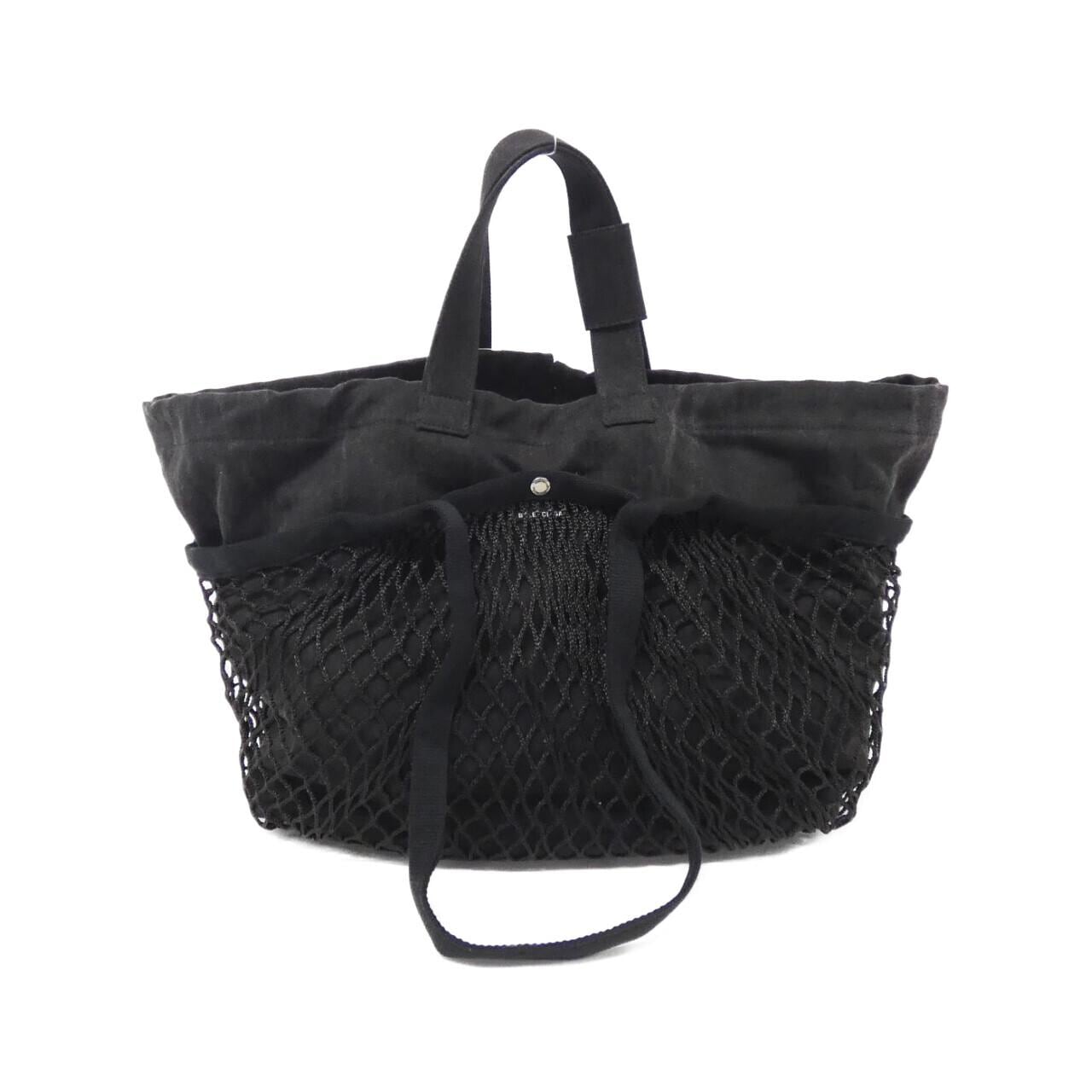 BALENCIAGA 791809 2AA47 Bag Canvas Black Canvas - Thumbnail 2