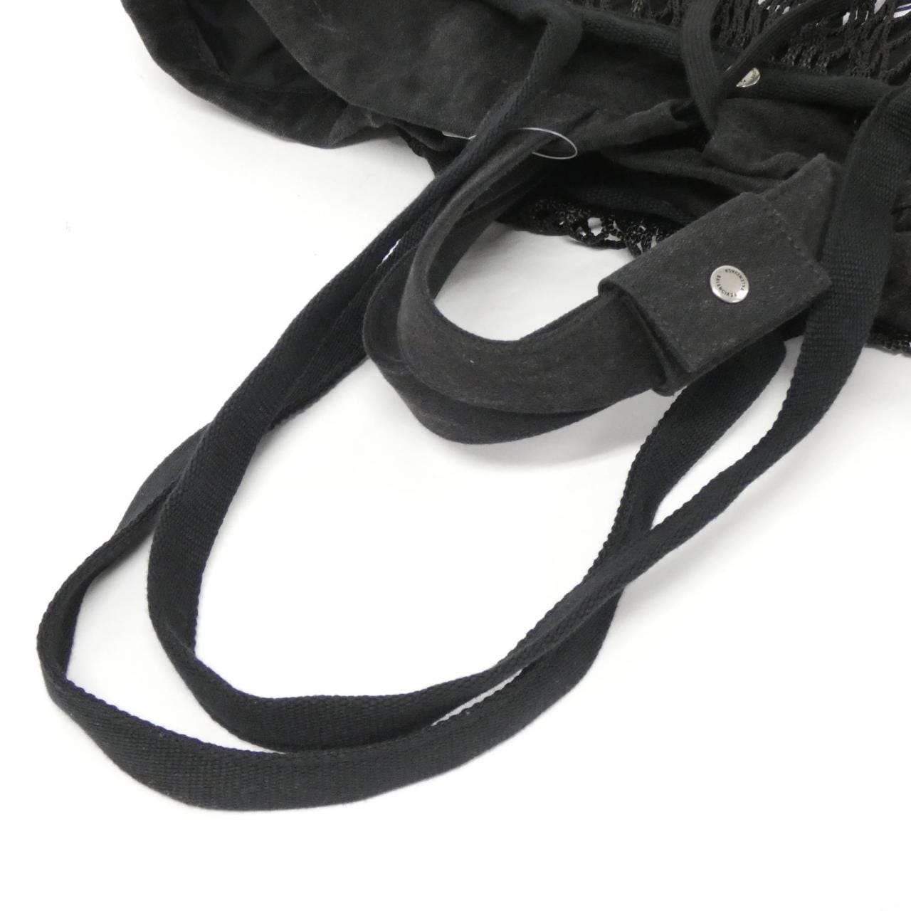 BALENCIAGA 791809 2AA47 Bag Canvas Black Canvas - Thumbnail 5