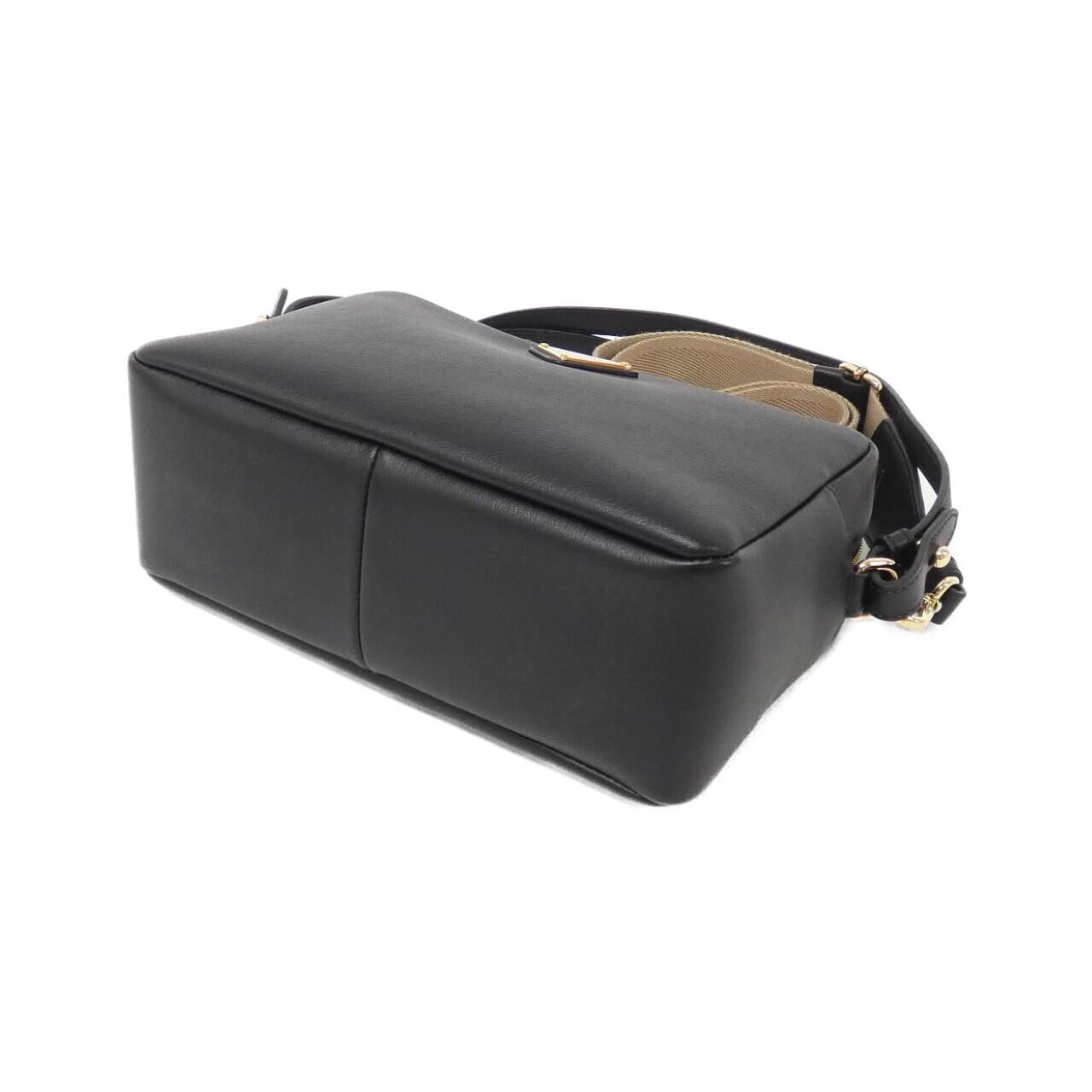 PRADA 1BH216 Shoulder Bag 黑色 新品 - 縮圖 3