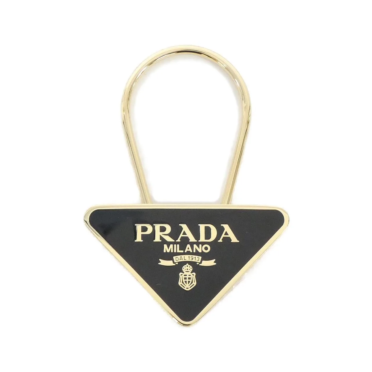 PRADA 1PS063 Key Case