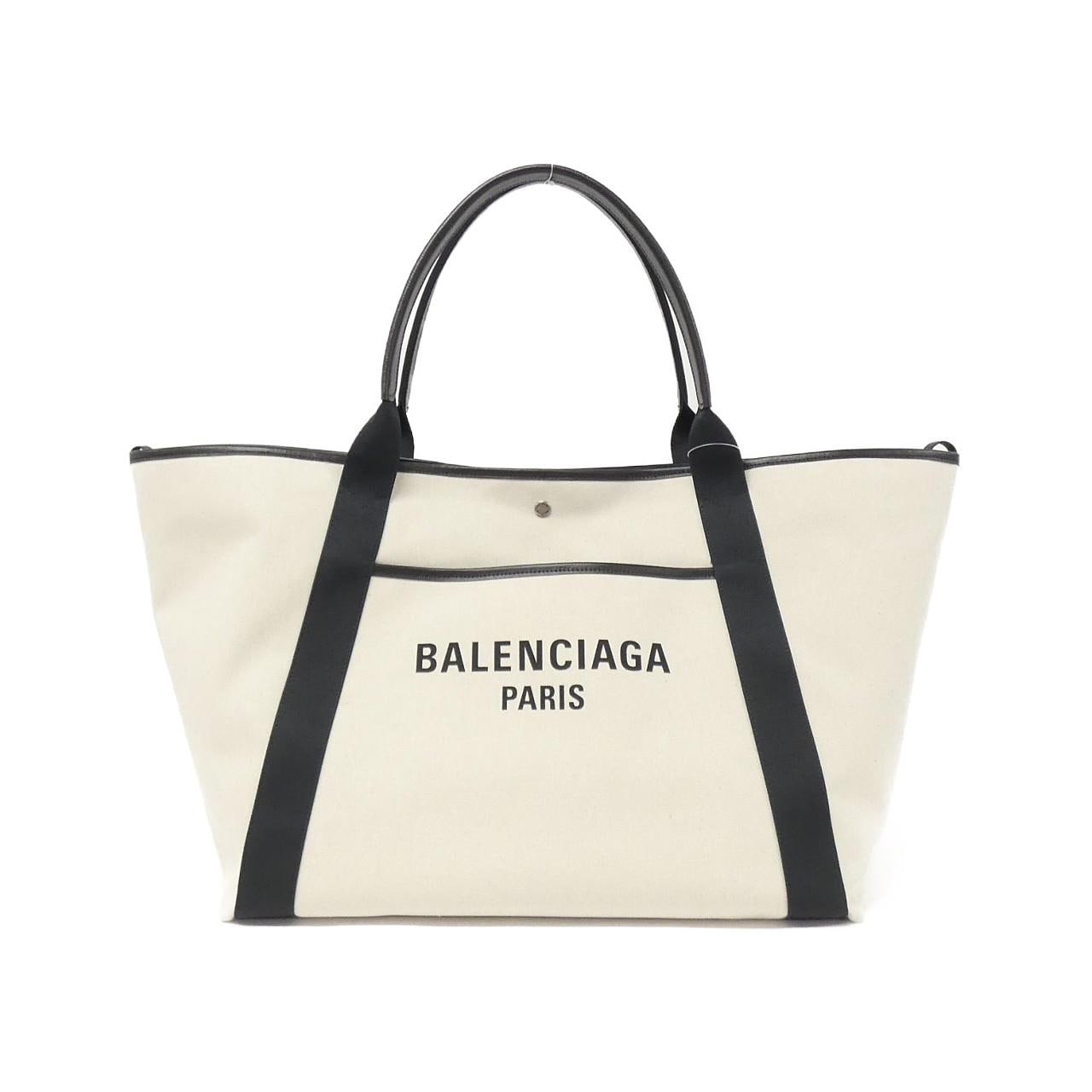 BALENCIAGA 805116 2ABBN Tote Canvas