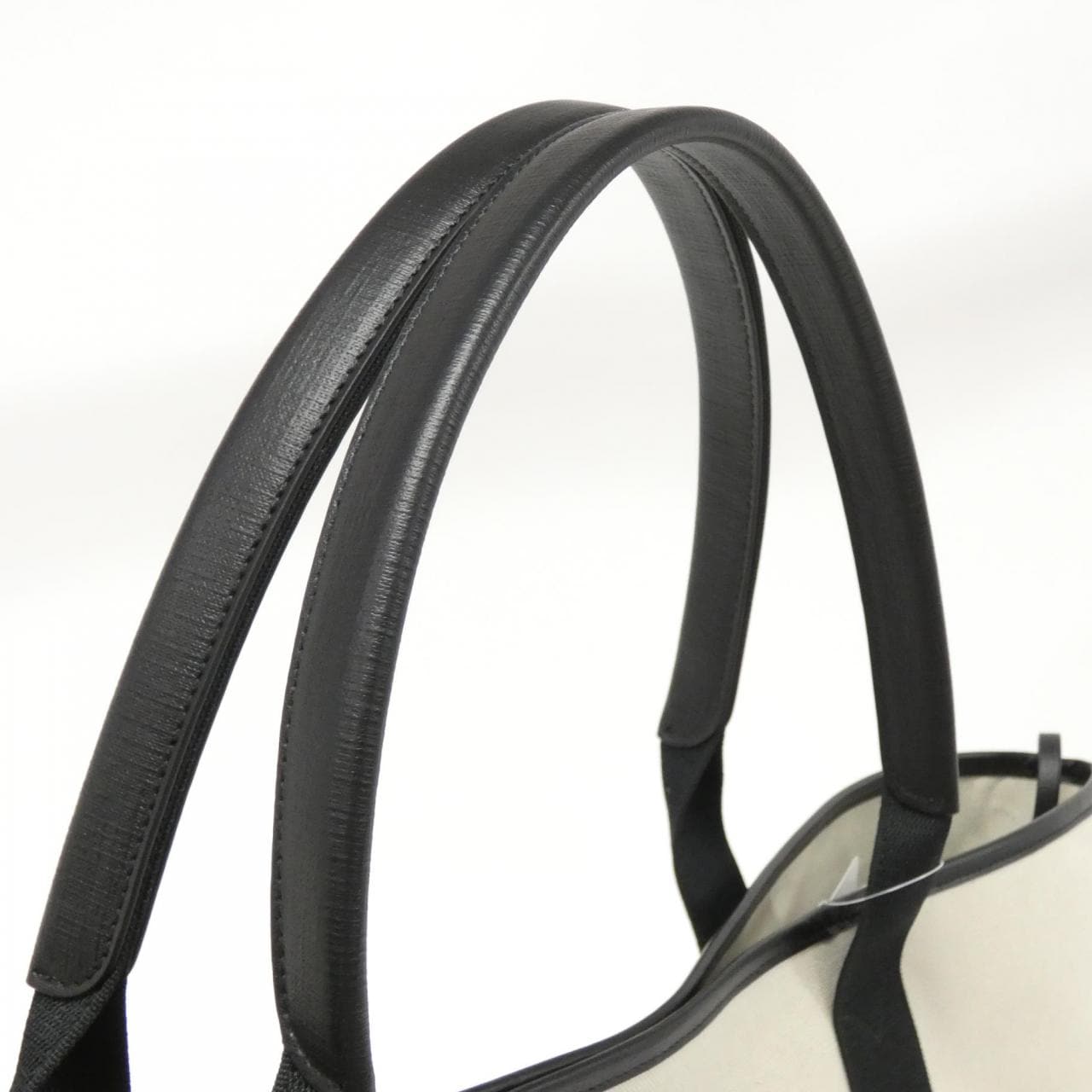 BALENCIAGA 805116 2ABBN Tote Canvas Black Canvas - Thumbnail 5