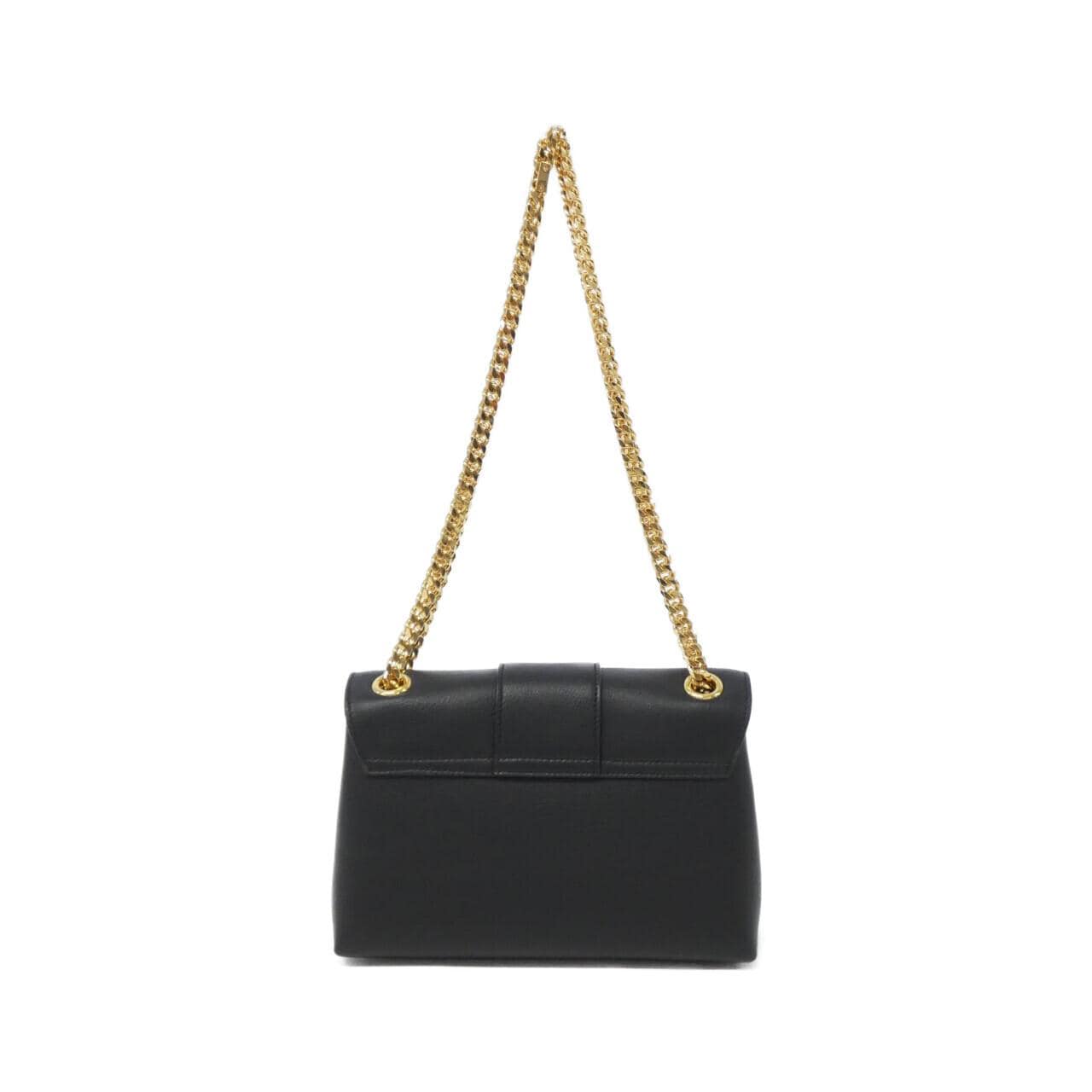CELINE 116593FDU Shoulder Bag 黑色 新品 - 縮圖 2