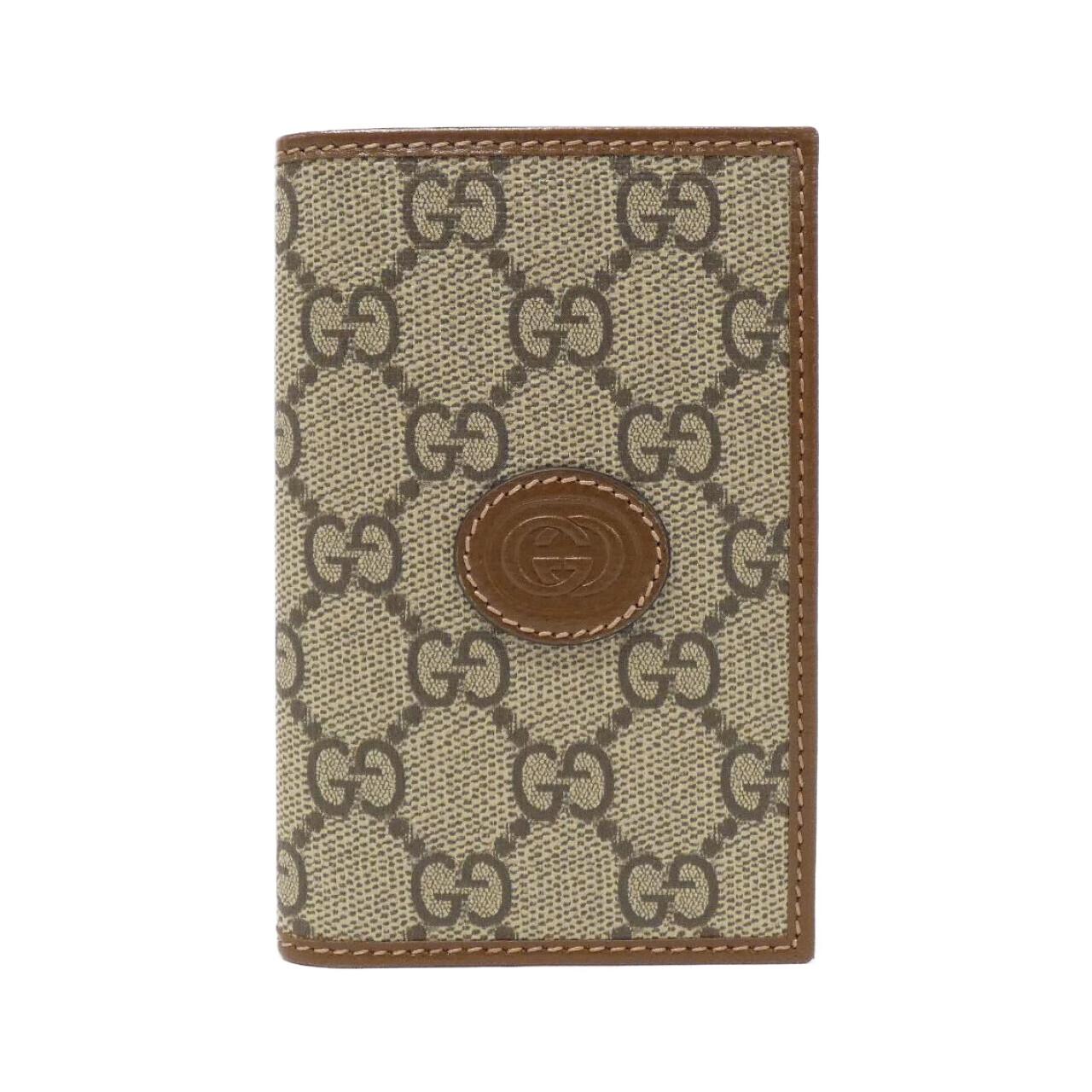 GUCCI 722601 92TCG Card Case Canvas