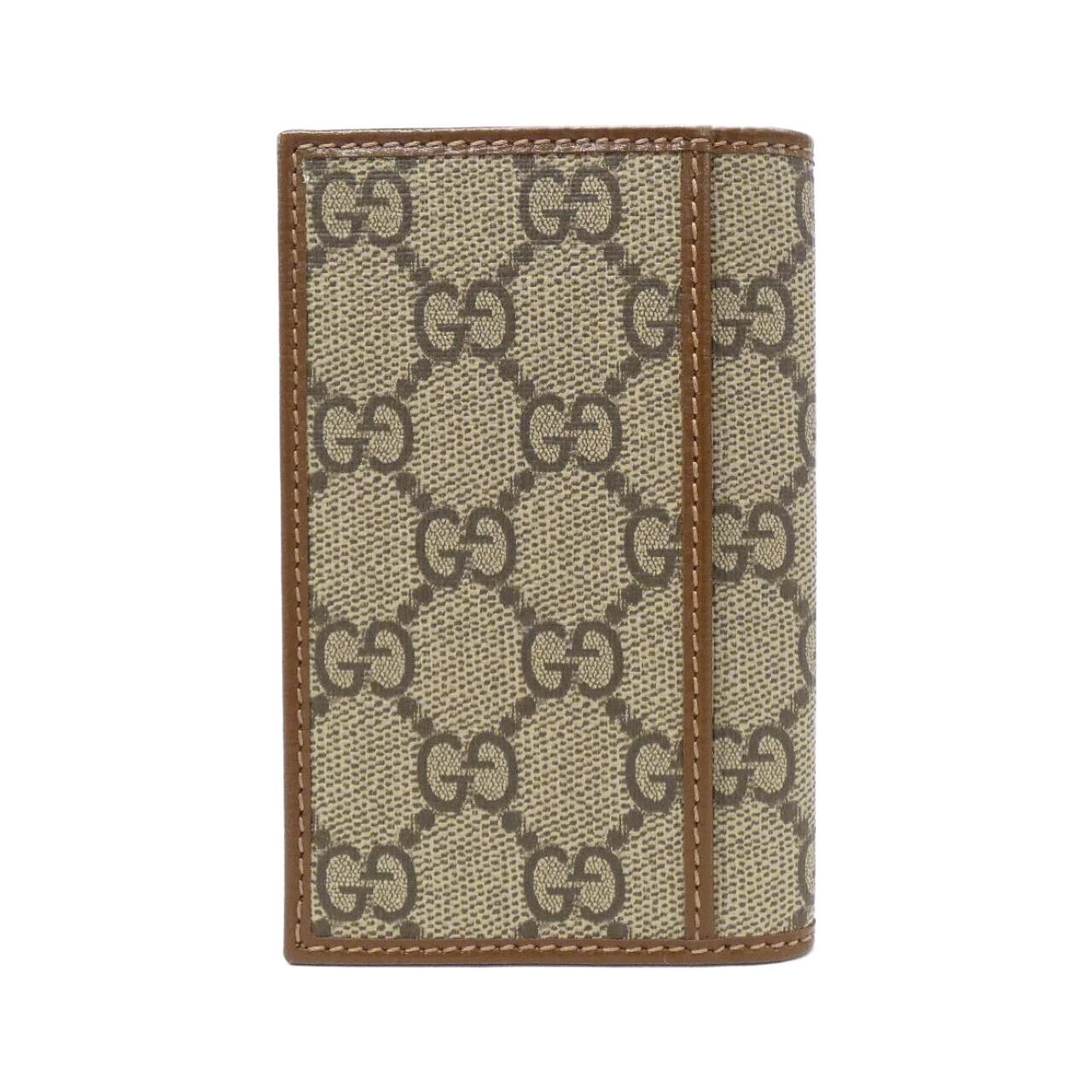 GUCCI 722601 92TCG Card Case Canvas 2
