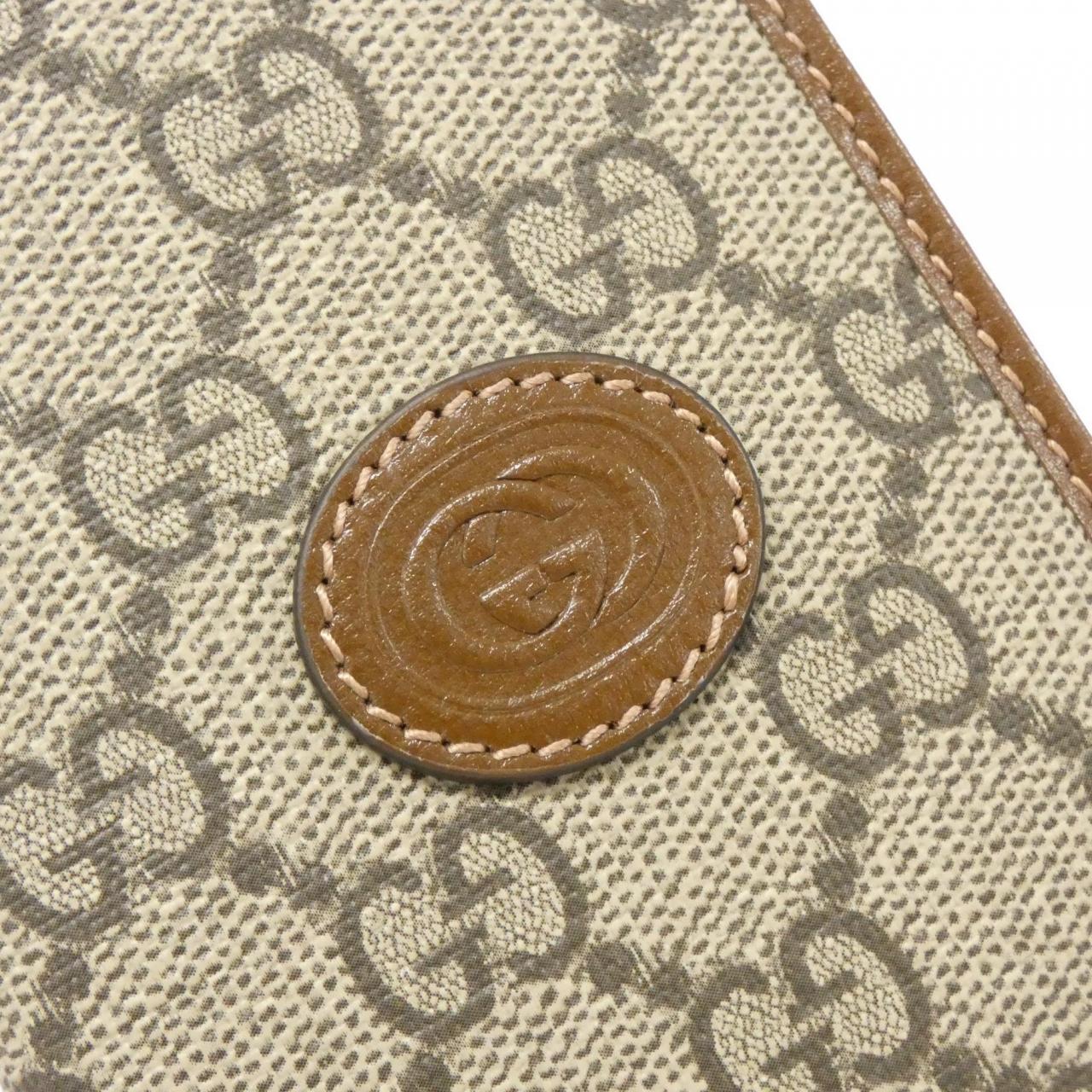GUCCI 722601 92TCG Card Case Canvas 3