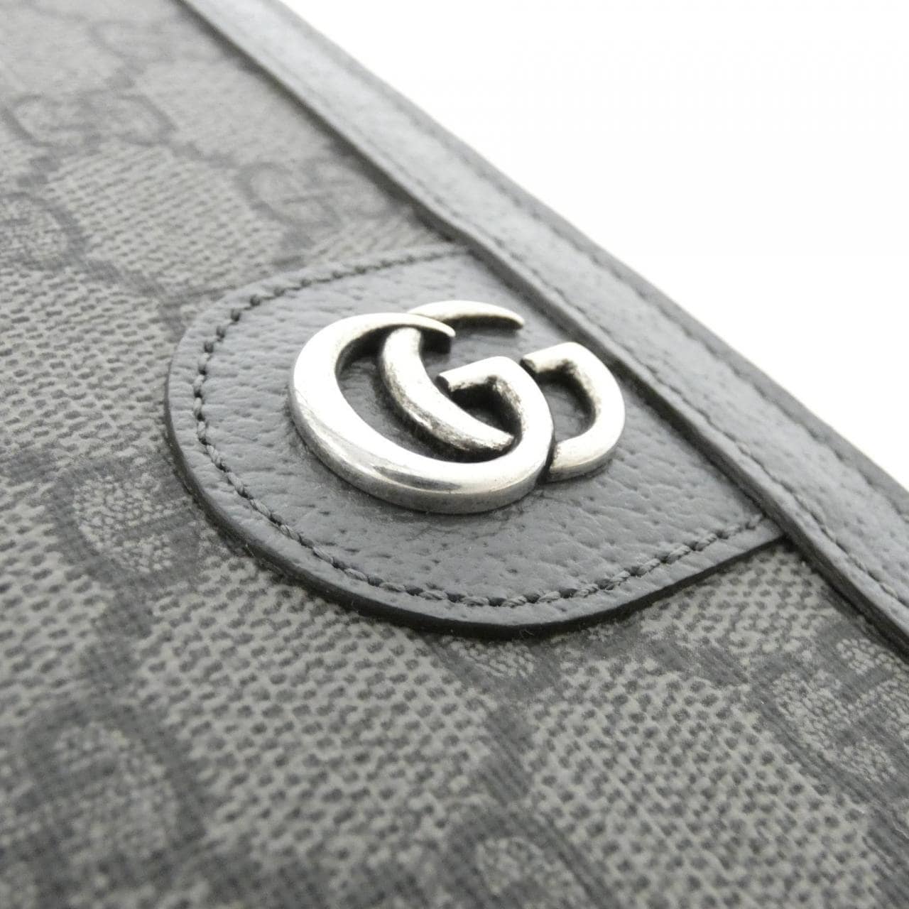 GUCCI 791746 UULBN Wallet Canvas 3